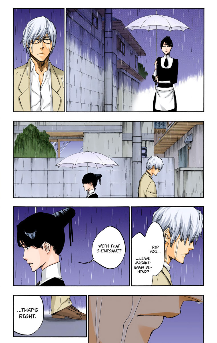Read Bleach chapter 536 image 7 on Lezhin