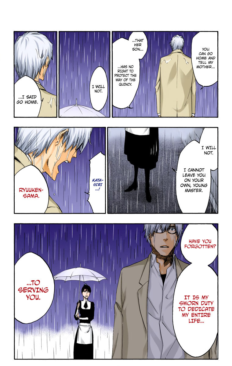Read Bleach chapter 536 image 8 on Lezhin