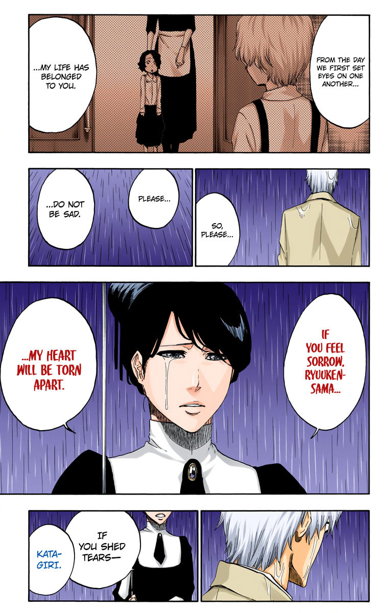 Read Bleach chapter 536 image 9 on Lezhin