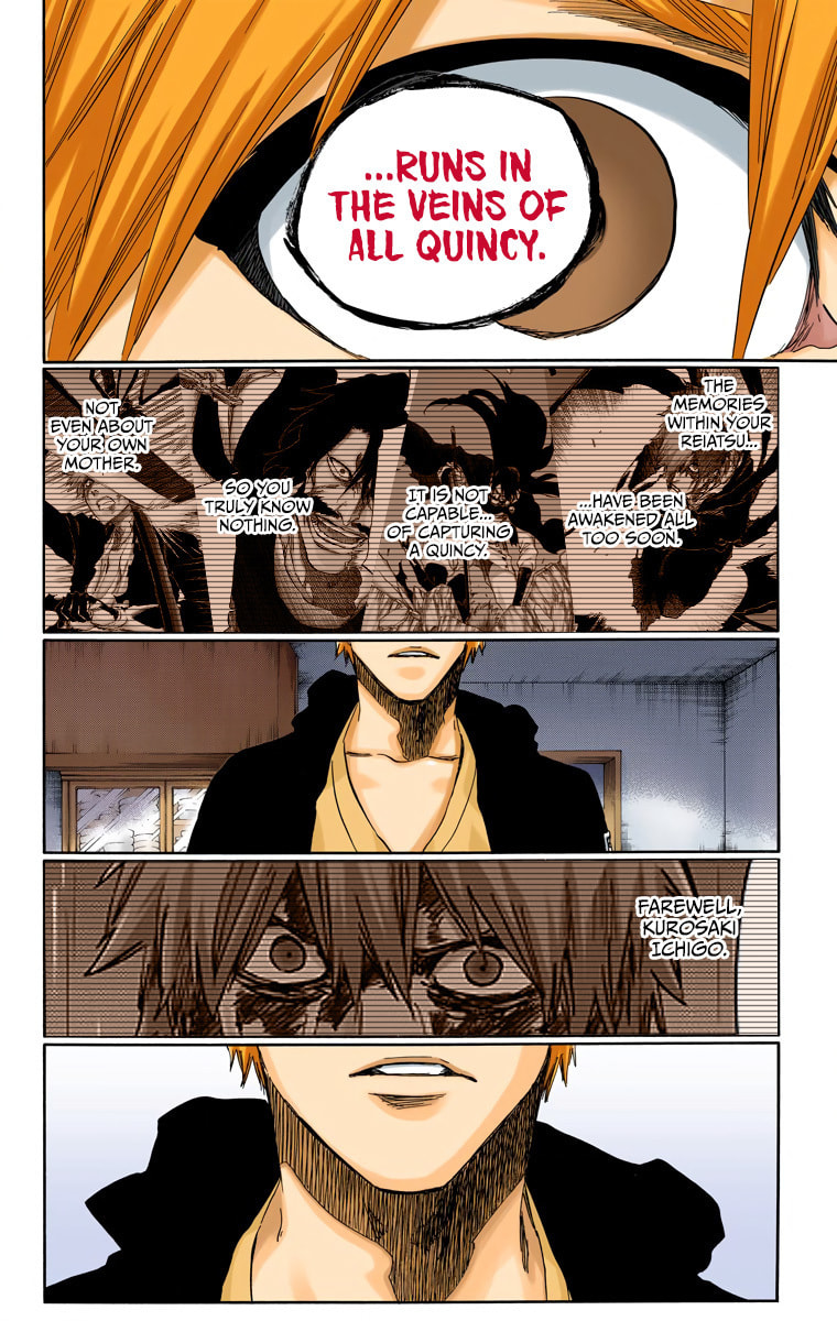 Read Bleach chapter 537 image 10 on Lezhin