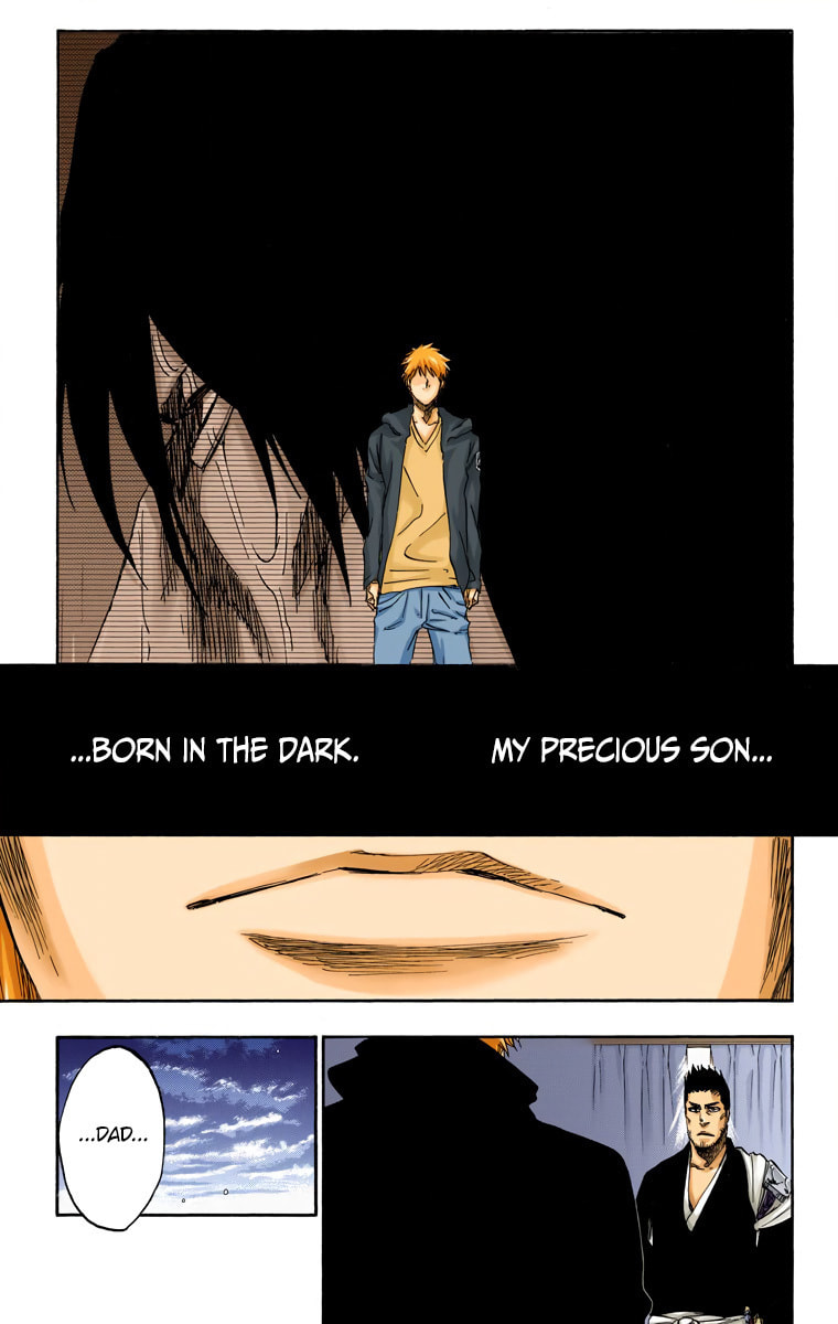 Read Bleach chapter 537 image 11 on Lezhin