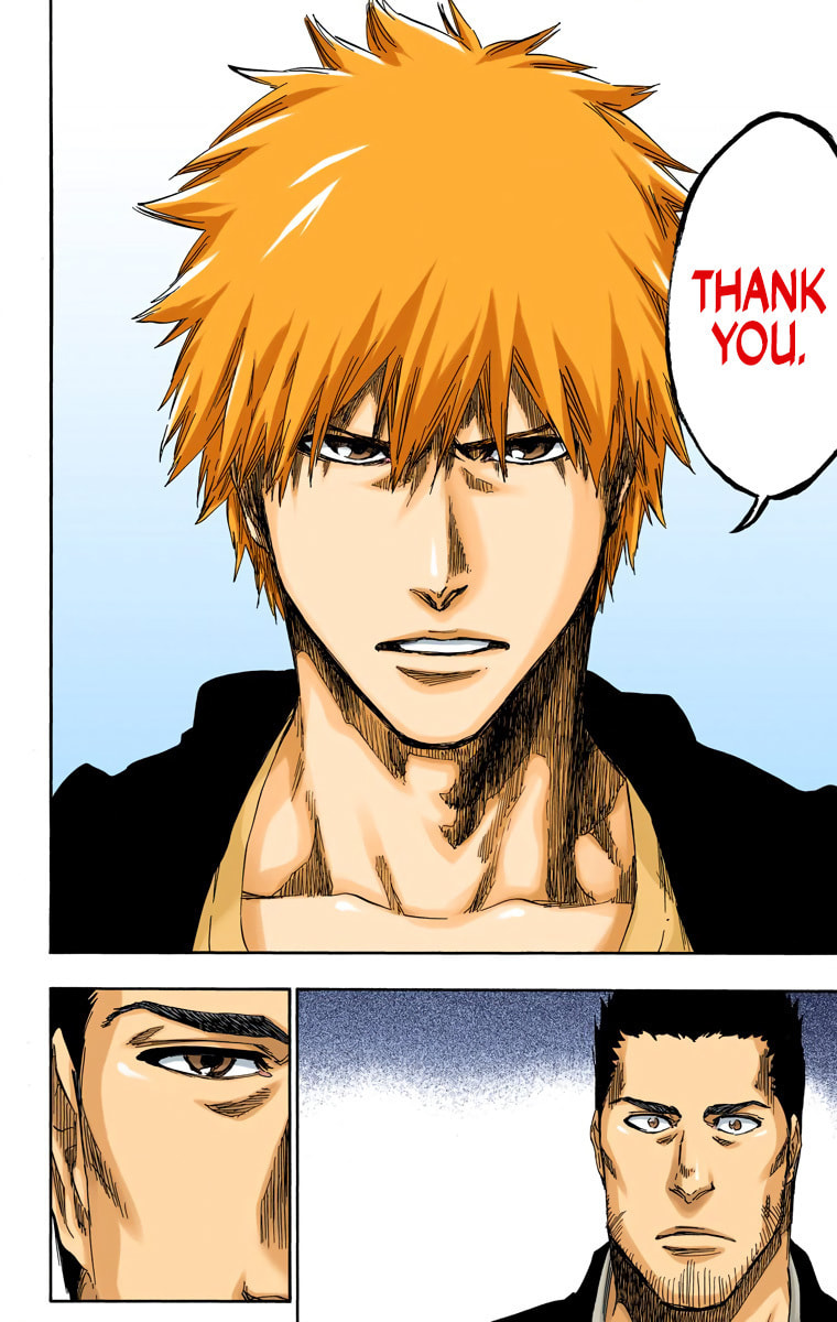 Read Bleach chapter 537 image 12 on Lezhin