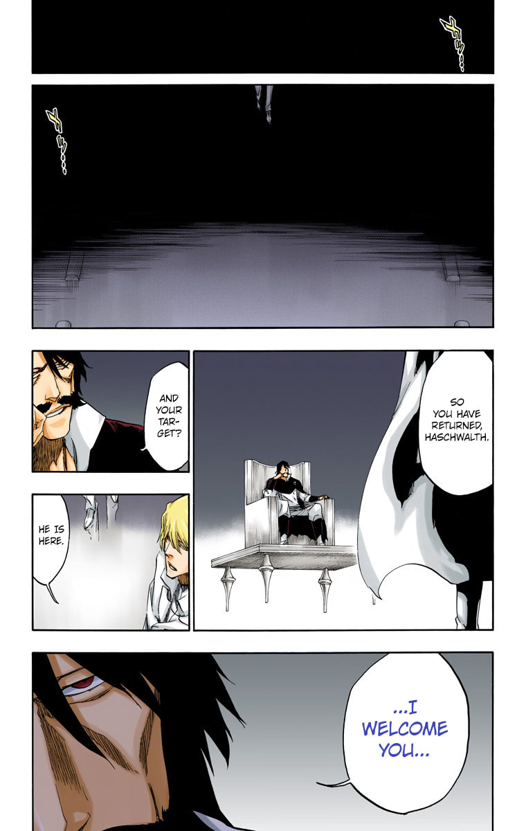 Read Bleach chapter 537 image 15 on Lezhin