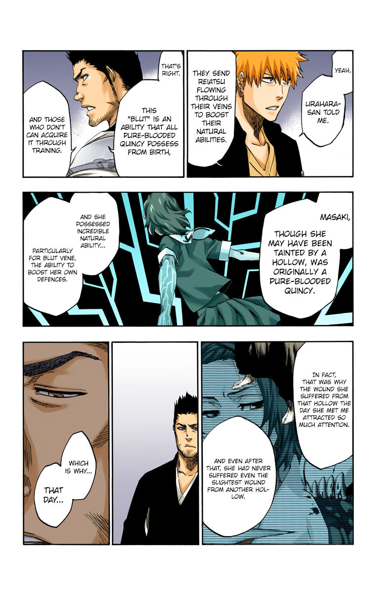Read Bleach chapter 537 image 3 on Lezhin