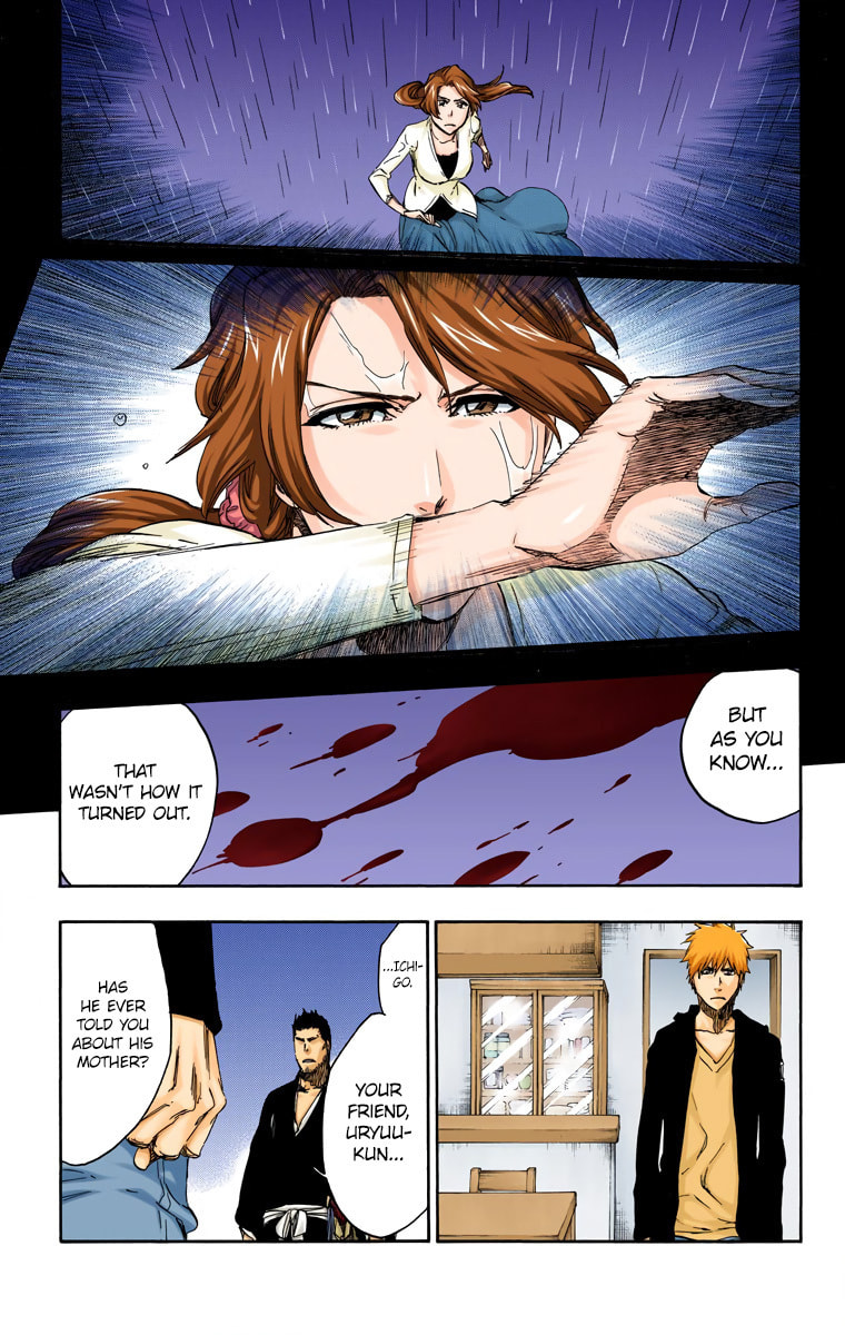 Read Bleach chapter 537 image 5 on Lezhin