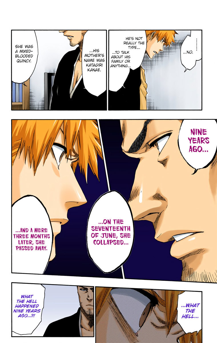 Read Bleach chapter 537 image 6 on Lezhin