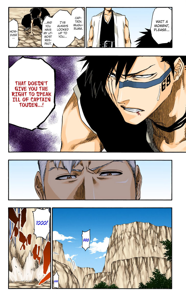 Read Bleach chapter 538 image 14 on Lezhin