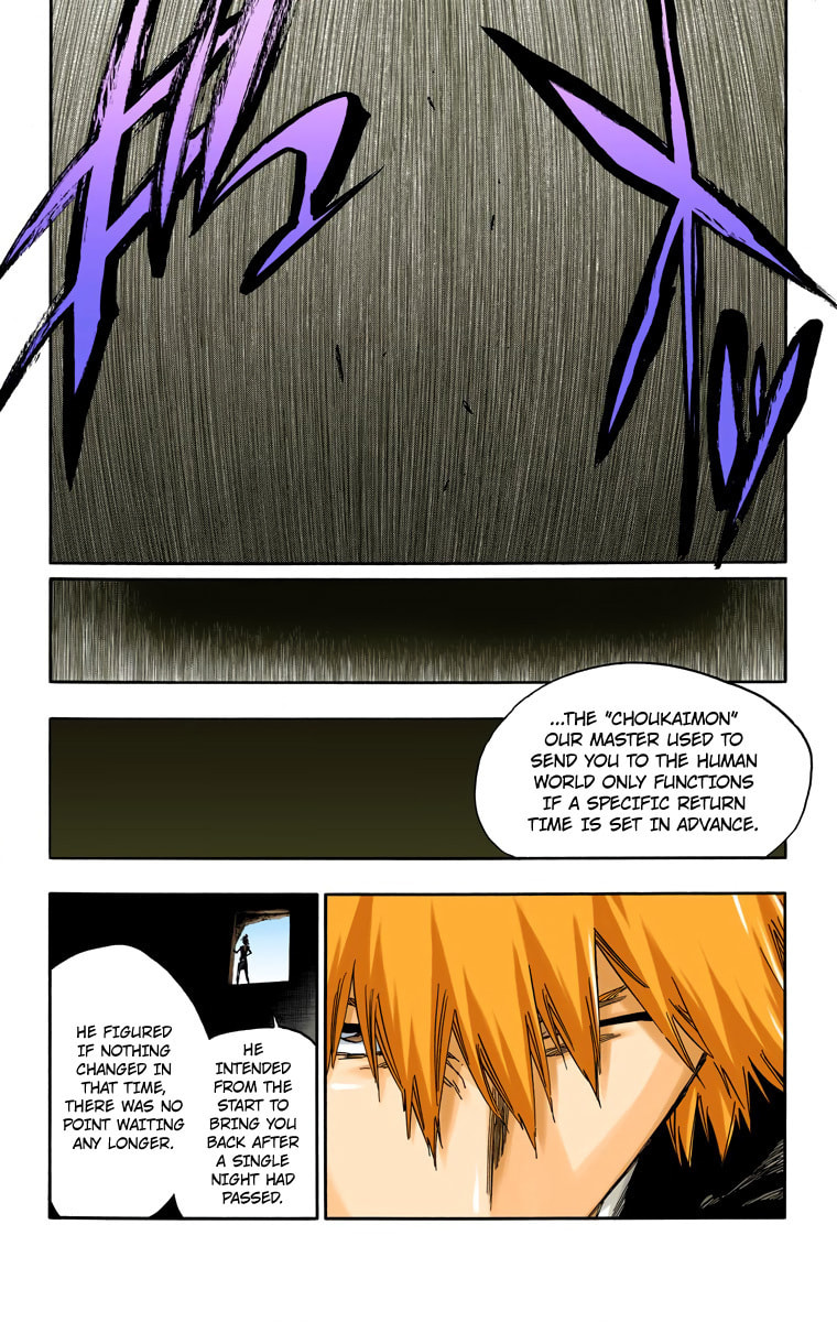 Read Bleach chapter 538 image 3 on Lezhin