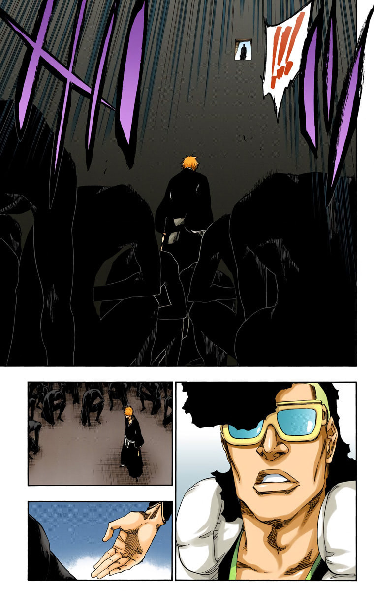 Read Bleach chapter 538 image 5 on Lezhin