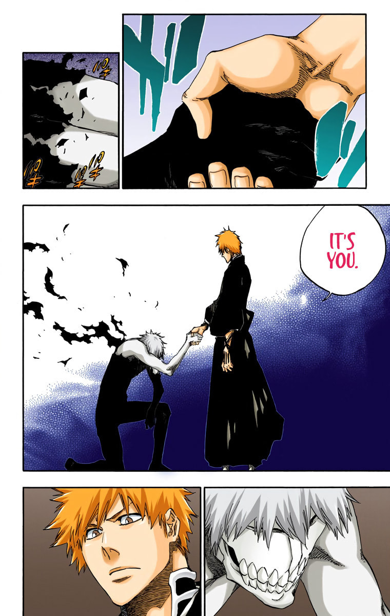 Read Bleach chapter 538 image 6 on Lezhin