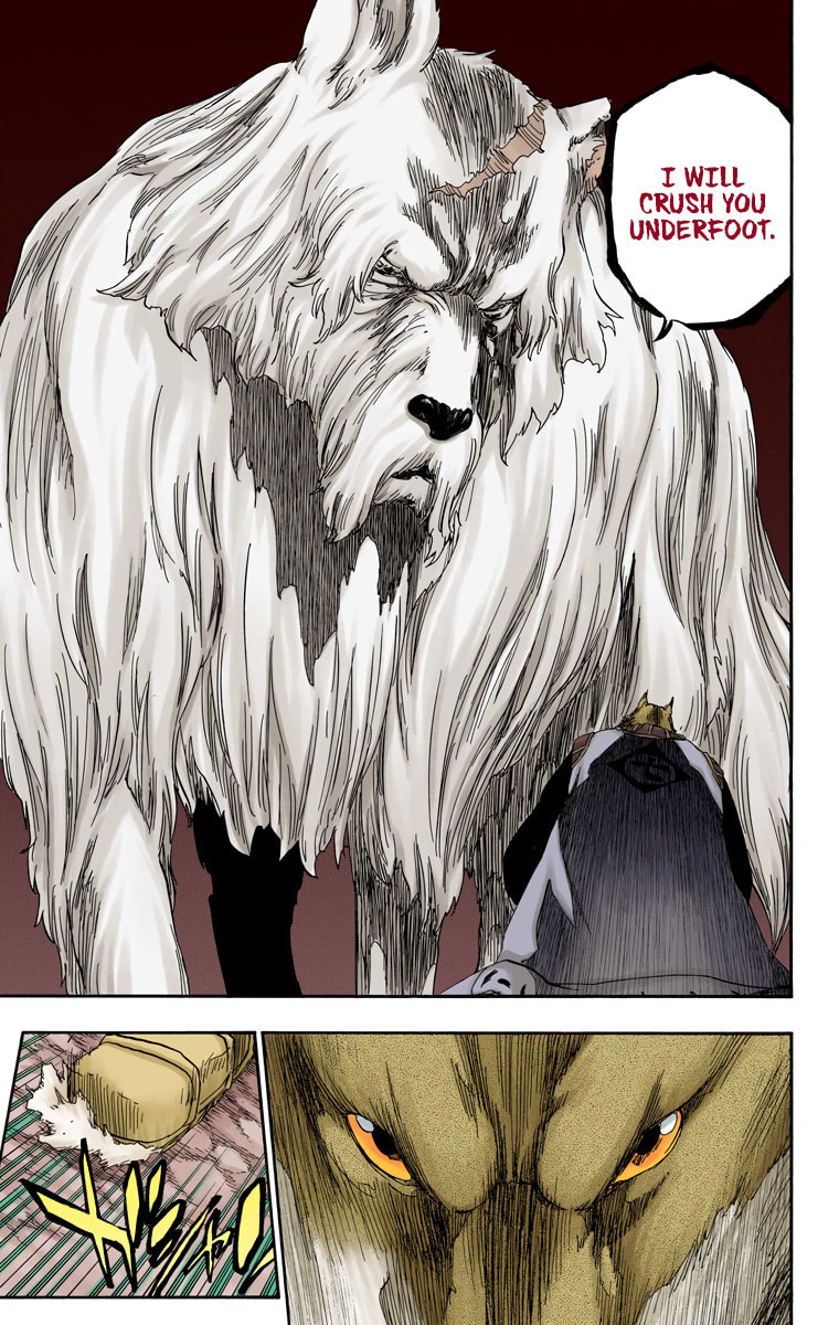 Read Bleach chapter 539 image 13 on Lezhin
