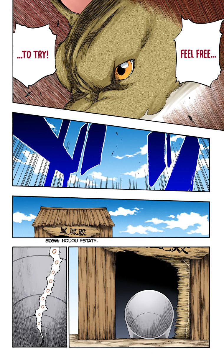 Read Bleach chapter 539 image 14 on Lezhin