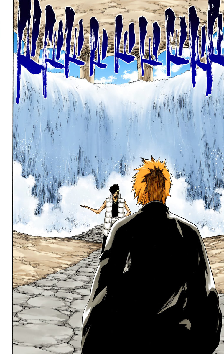Read Bleach chapter 539 image 16 on Lezhin
