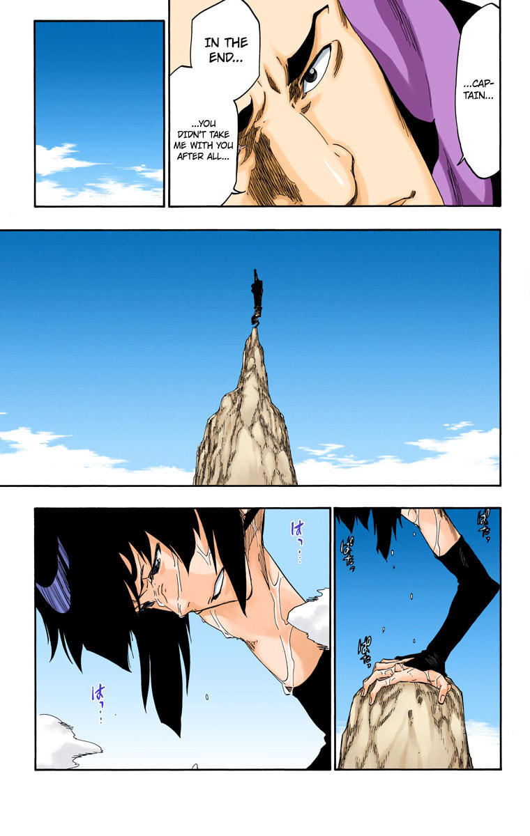 Read Bleach chapter 539 image 7 on Lezhin