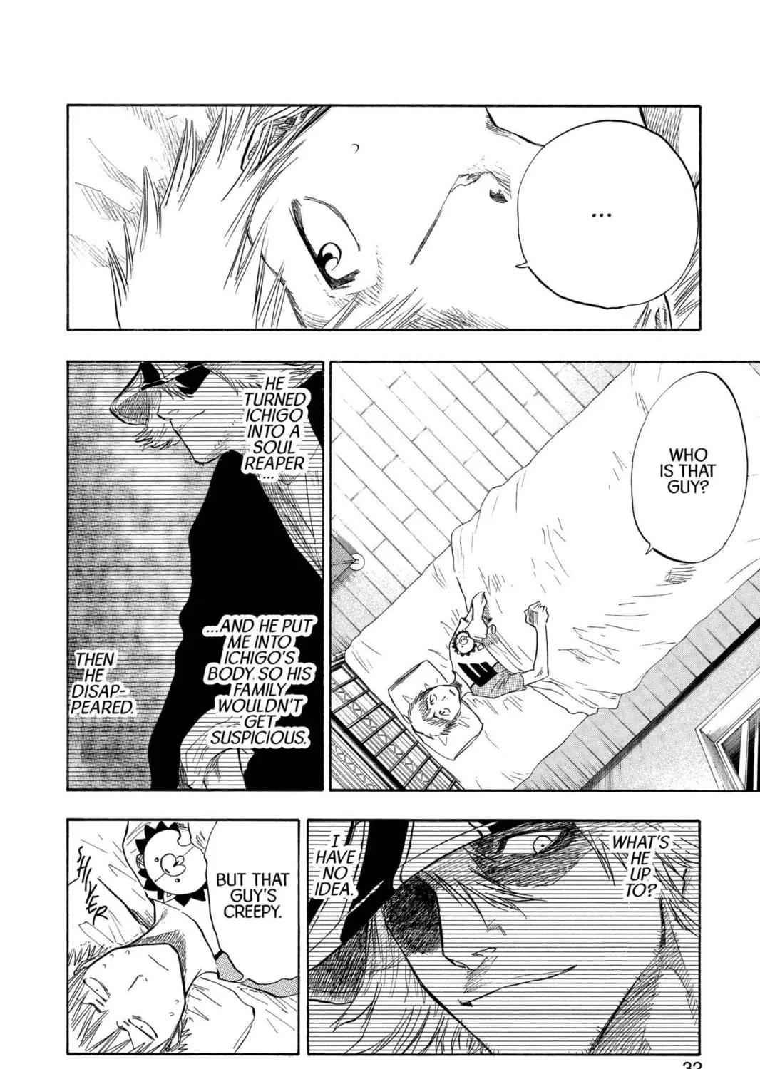 Read Bleach chapter 54 image 10 on Lezhin
