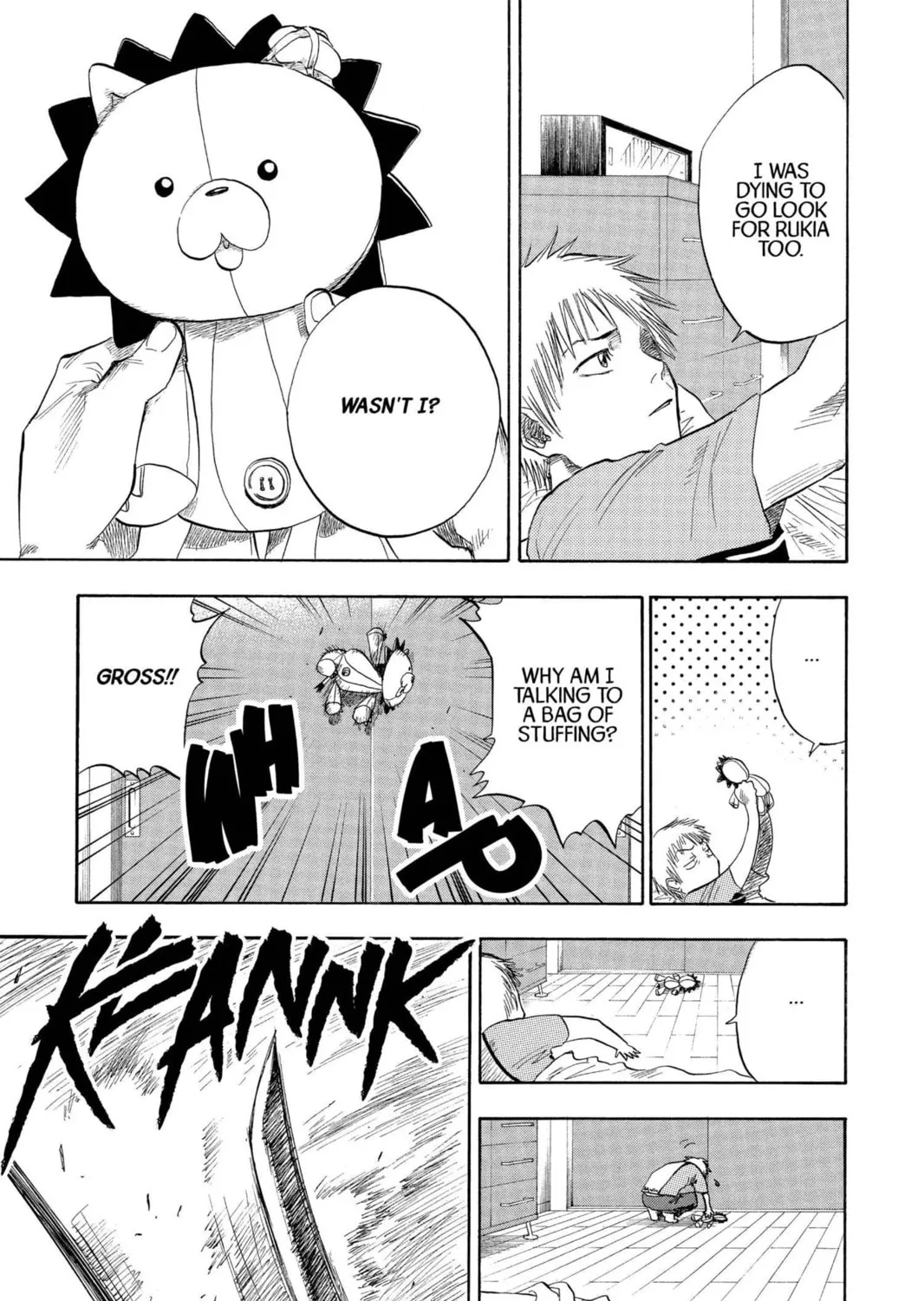 Read Bleach chapter 54 image 12 on Lezhin
