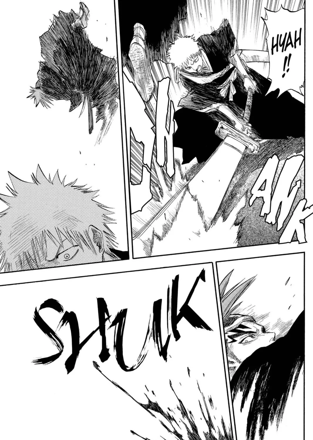 Read Bleach chapter 54 image 16 on Lezhin