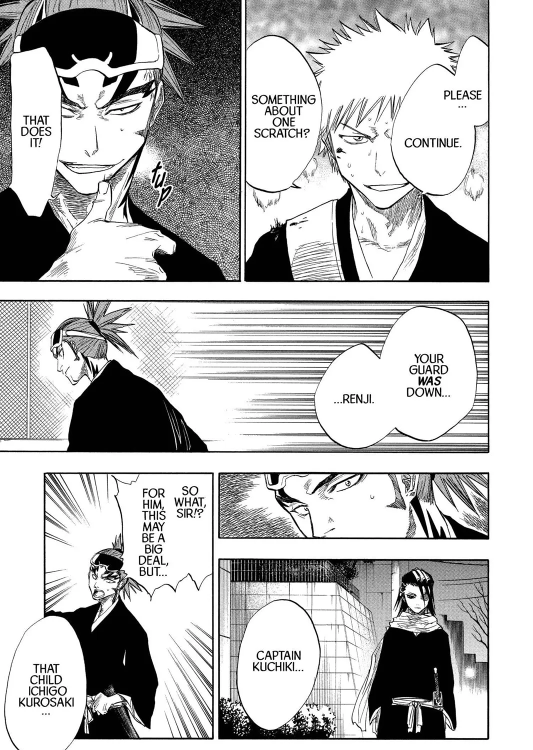 Read Bleach chapter 54 image 24 on Lezhin