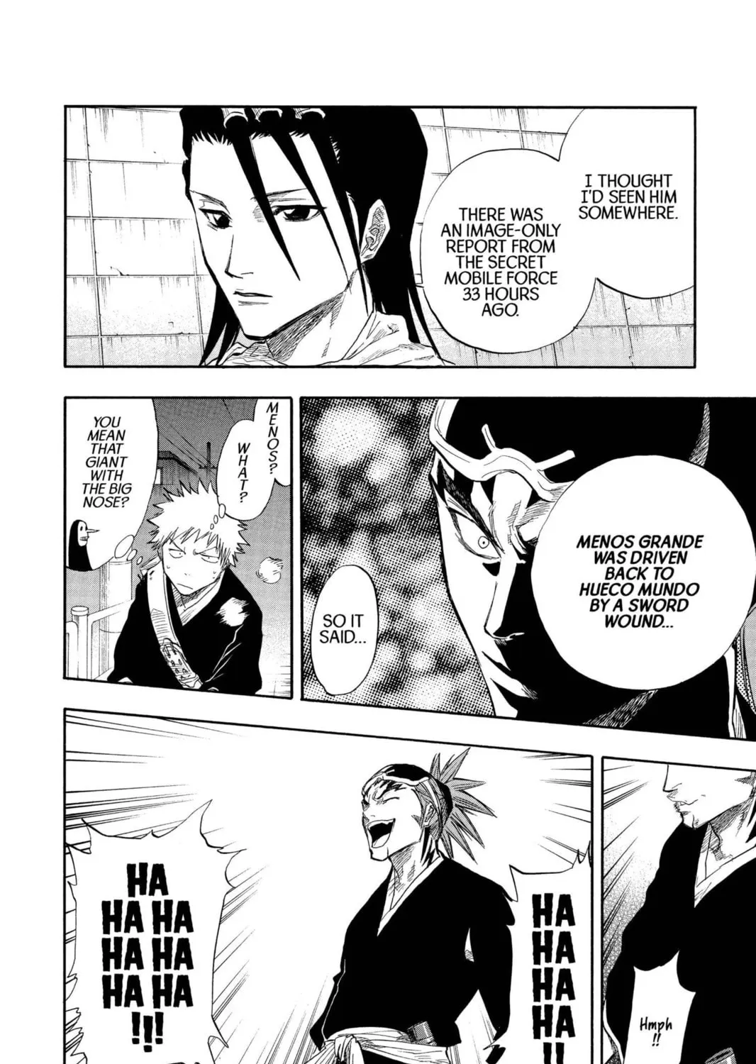 Read Bleach chapter 54 image 26 on Lezhin