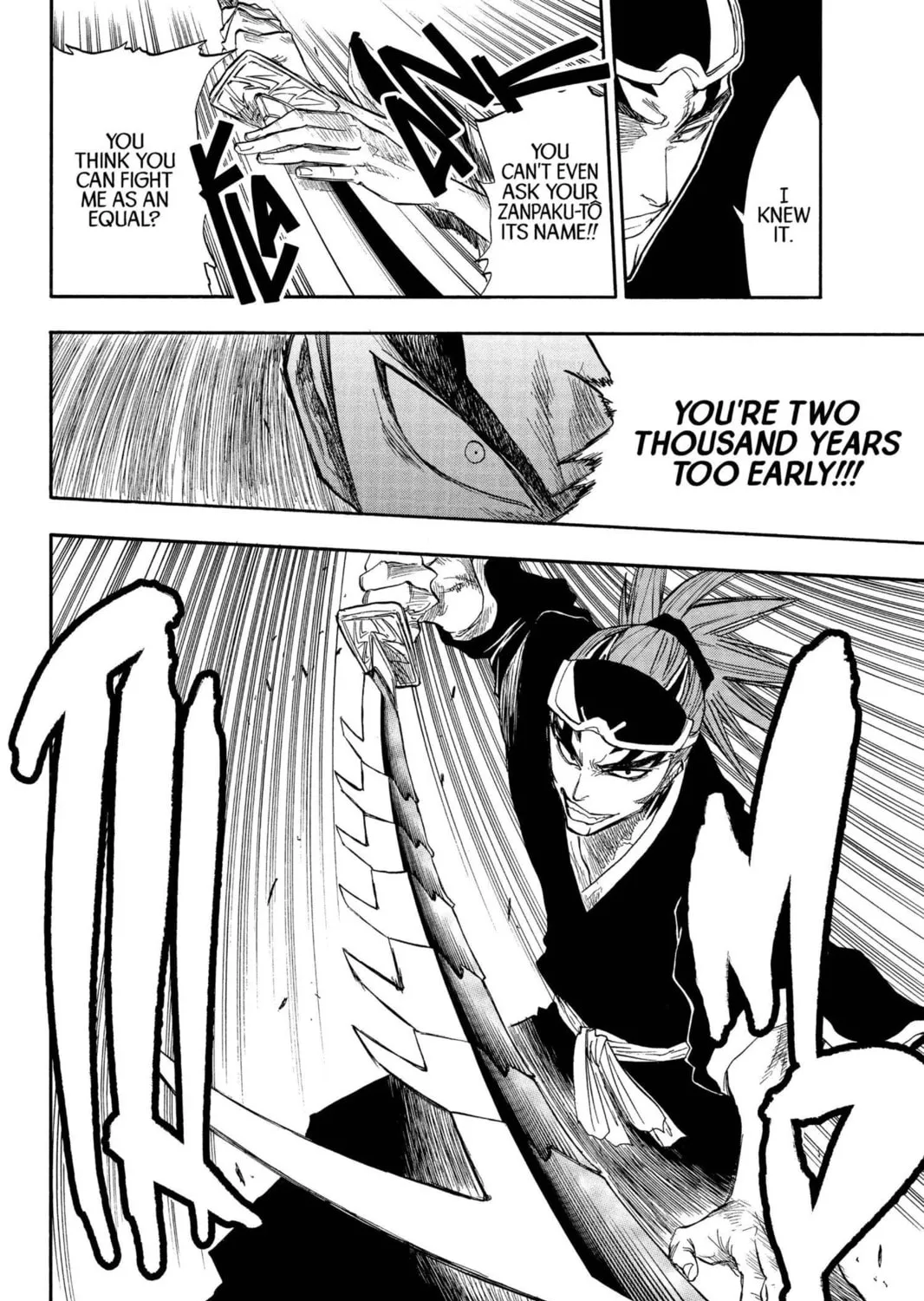 Read Bleach chapter 54 image 30 on Lezhin
