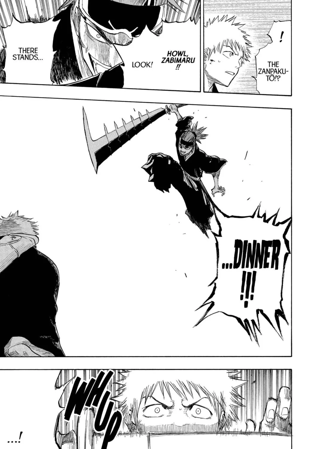 Read Bleach chapter 54 image 32 on Lezhin