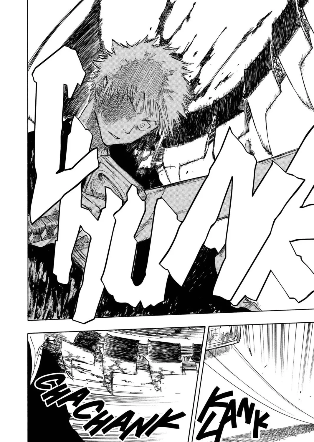 Read Bleach chapter 54 image 34 on Lezhin