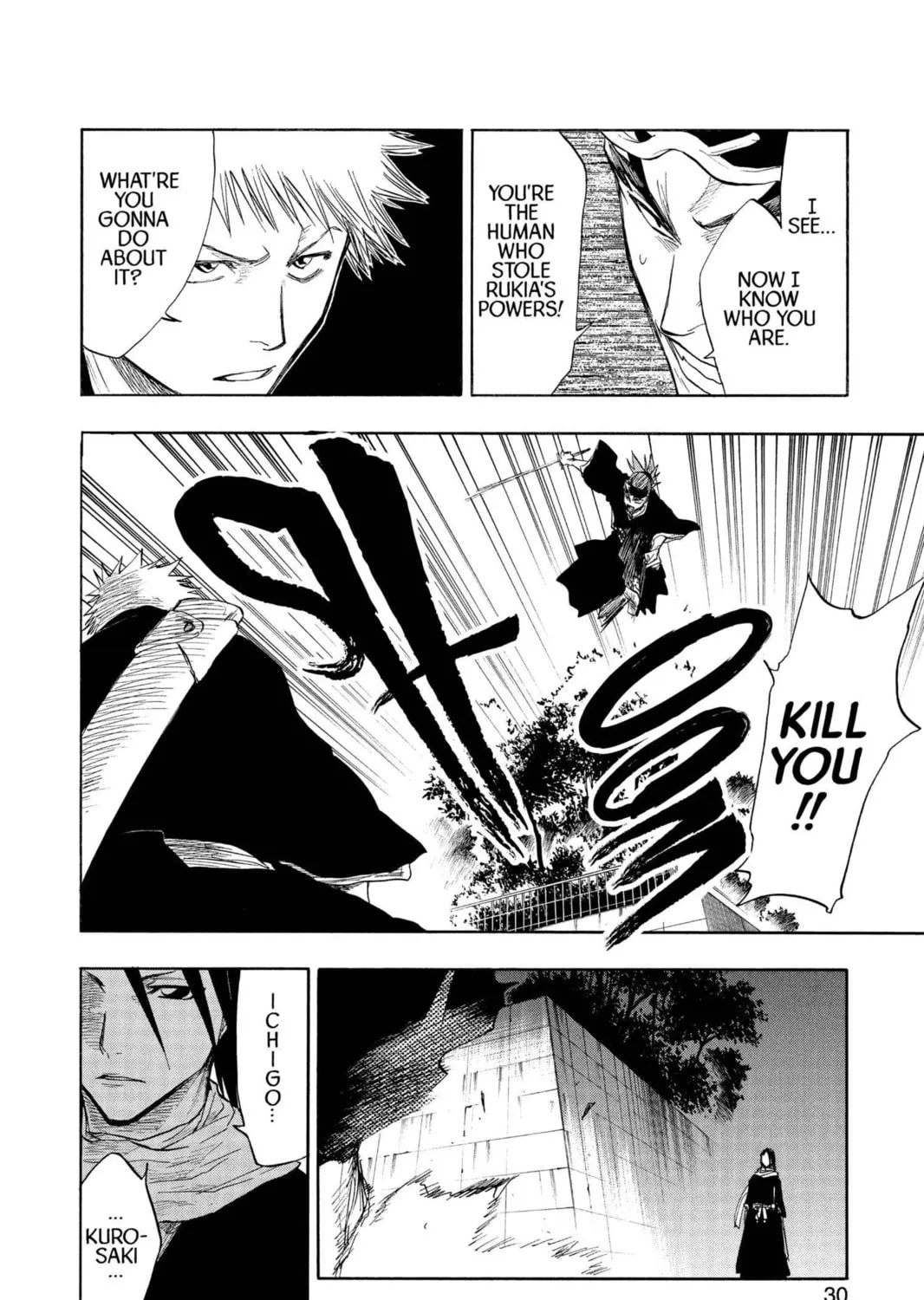 Read Bleach chapter 54 image 6 on Lezhin