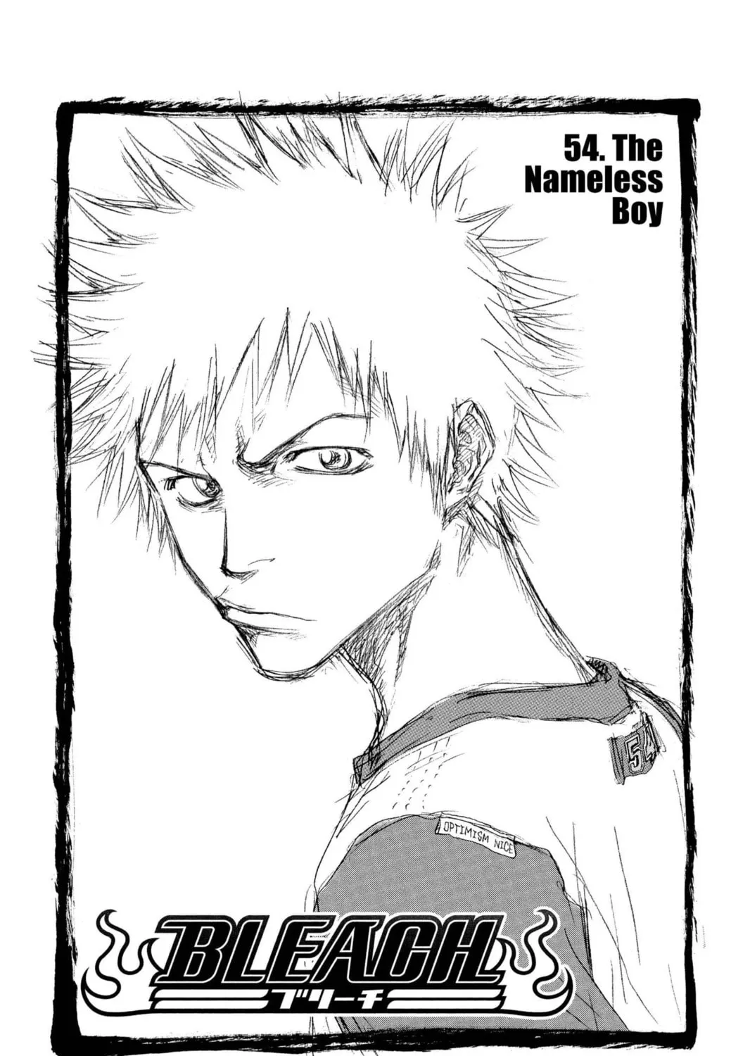 Read Bleach chapter 54 image 8 on Lezhin
