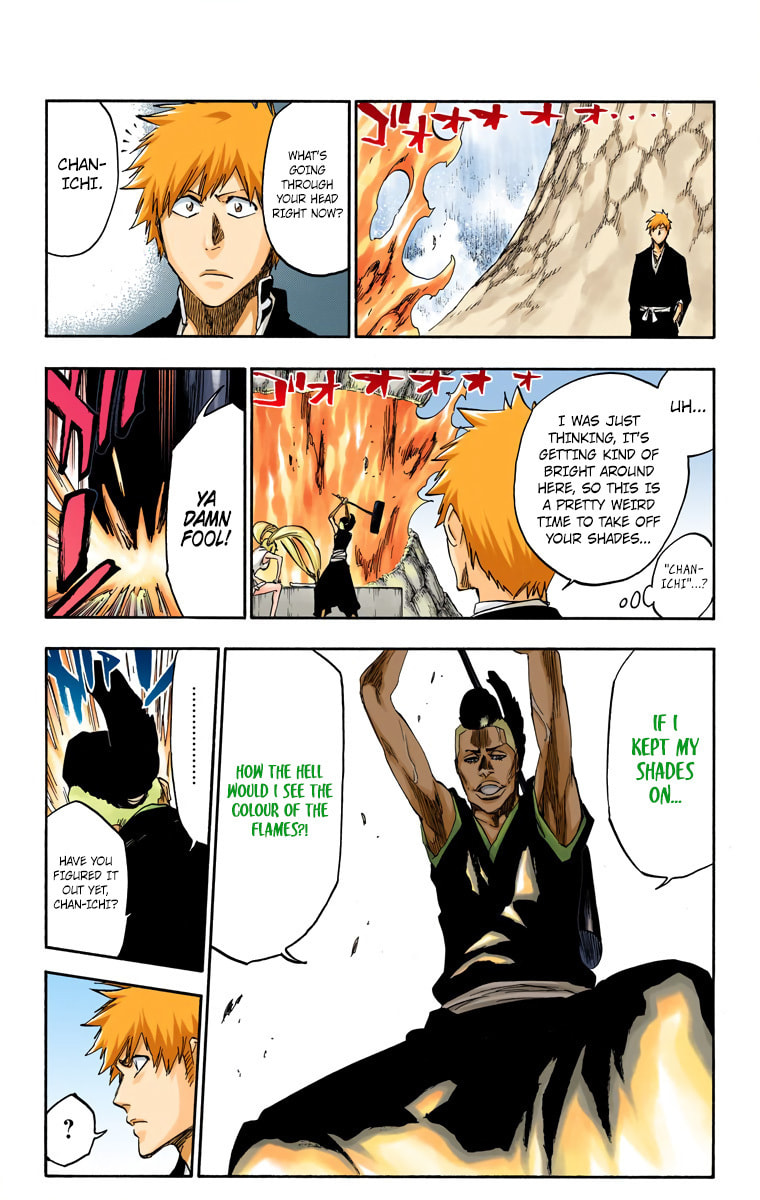 Read Bleach chapter 540 image 11 on Lezhin