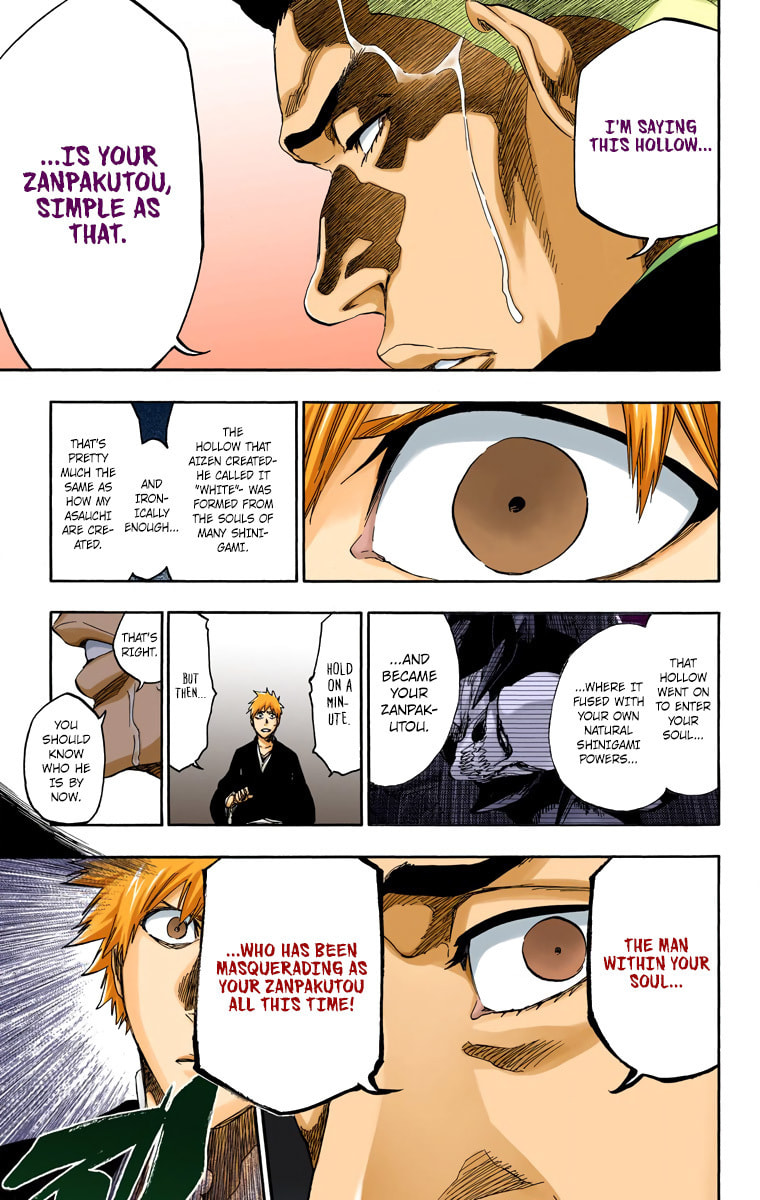 Read Bleach chapter 540 image 13 on Lezhin