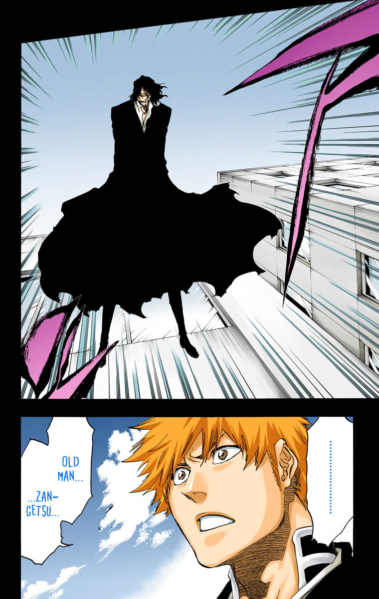 Read Bleach chapter 540 image 14 on Lezhin