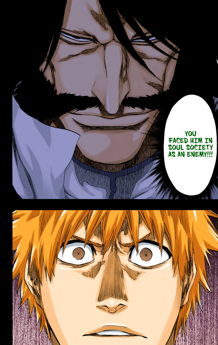 Read Bleach chapter 540 image 16 on Lezhin