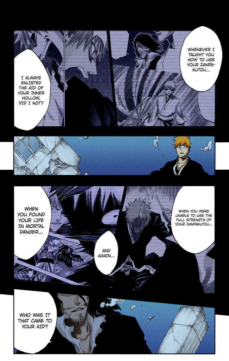 Read Bleach chapter 541 image 10 on Lezhin