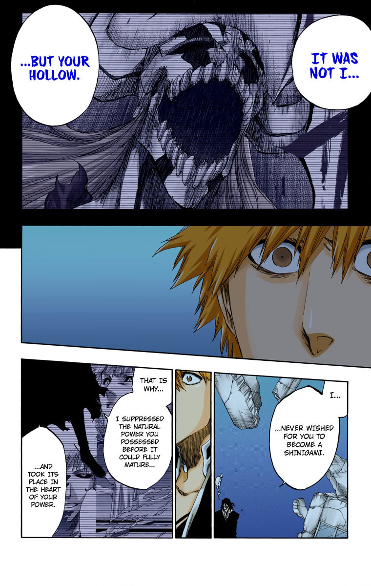 Read Bleach chapter 541 image 11 on Lezhin