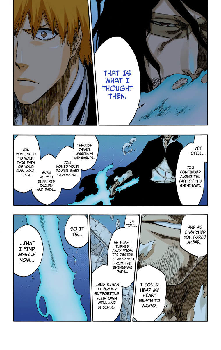 Read Bleach chapter 541 image 14 on Lezhin