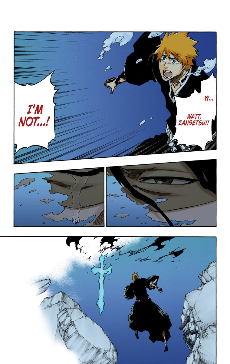 Read Bleach chapter 541 image 16 on Lezhin