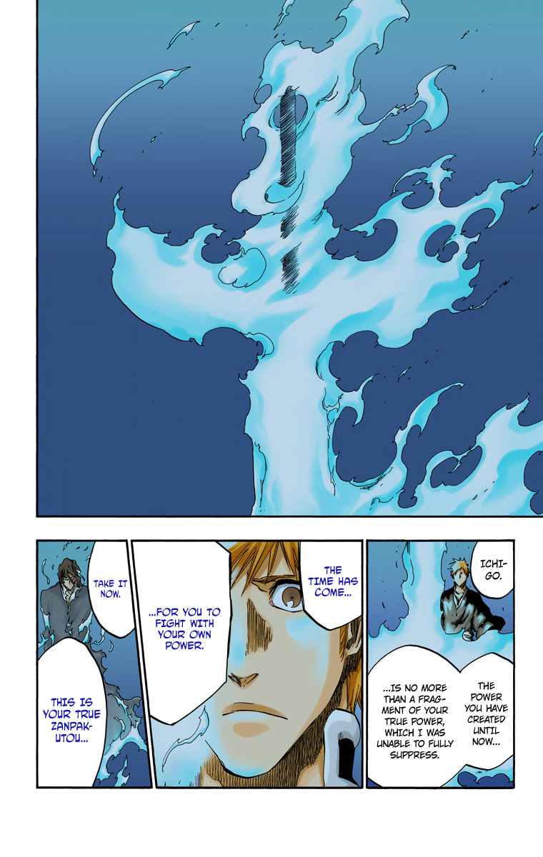 Read Bleach chapter 541 image 17 on Lezhin