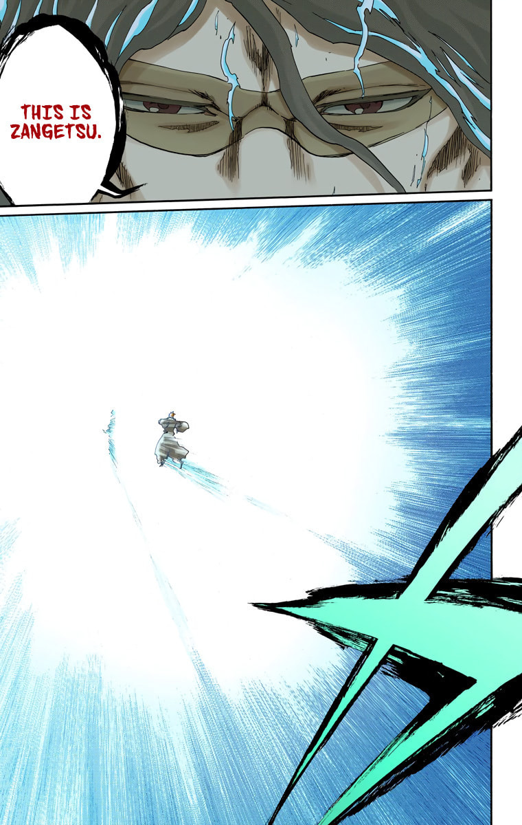 Read Bleach chapter 541 image 18 on Lezhin