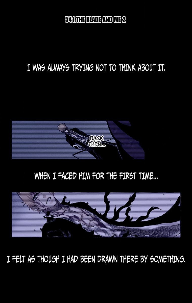 Read Bleach chapter 541 image 2 on Lezhin