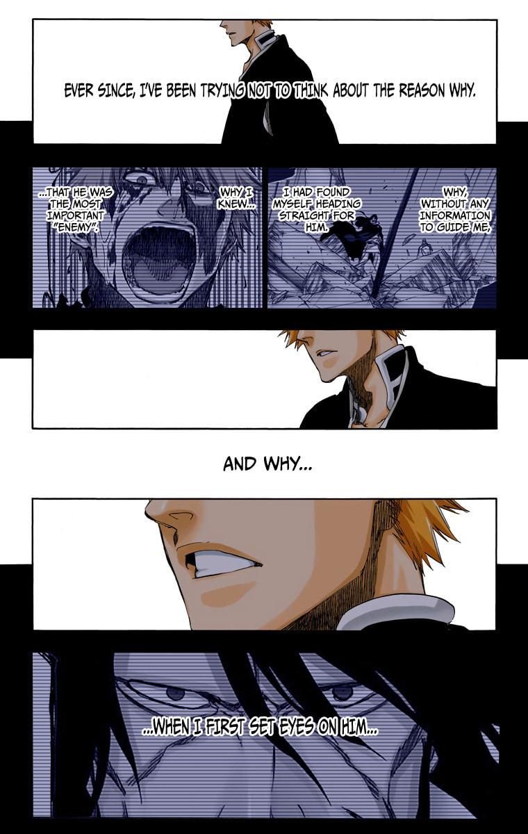 Read Bleach chapter 541 image 3 on Lezhin