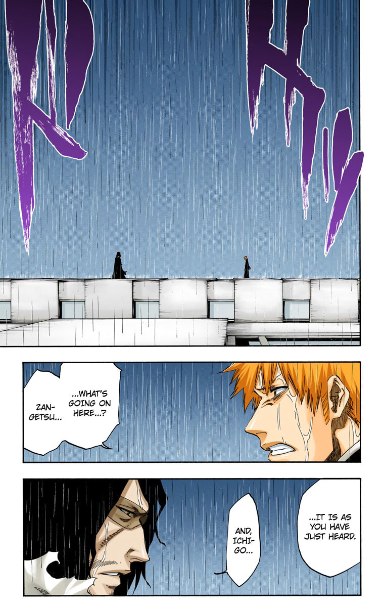 Read Bleach chapter 541 image 6 on Lezhin
