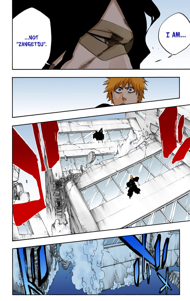 Read Bleach chapter 541 image 7 on Lezhin