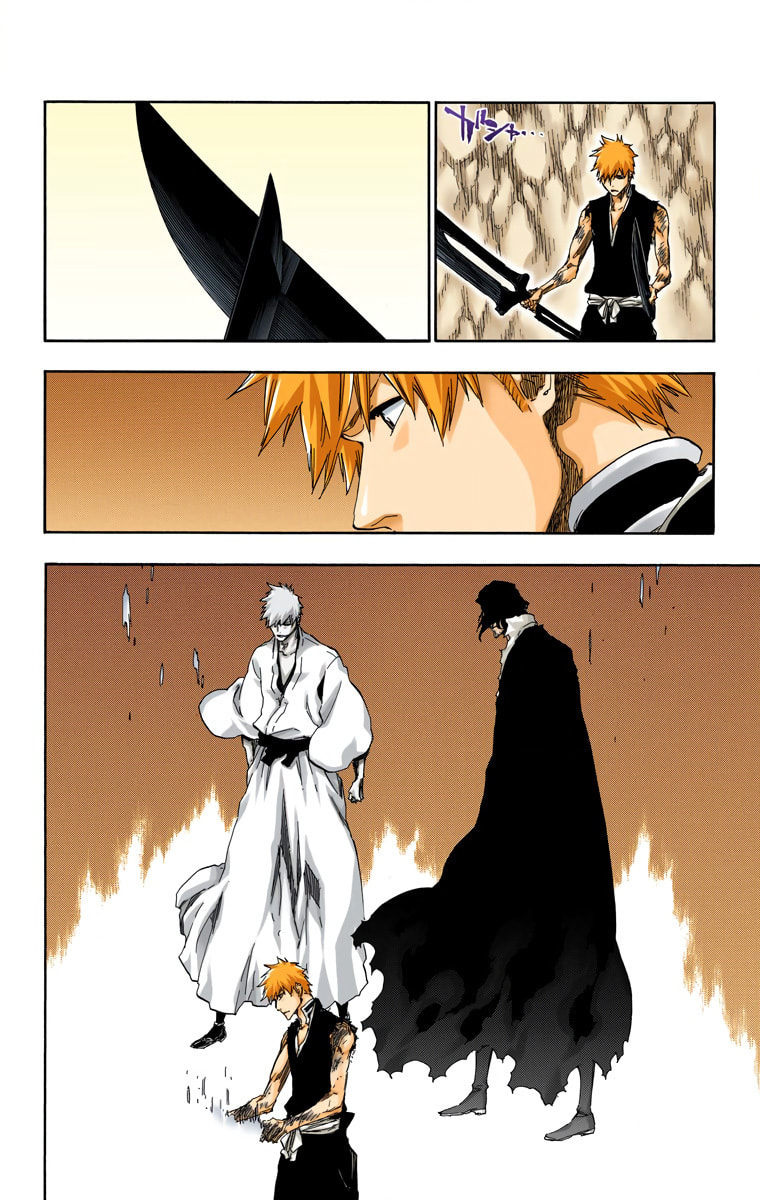 Read Bleach chapter 542 image 11 on Lezhin