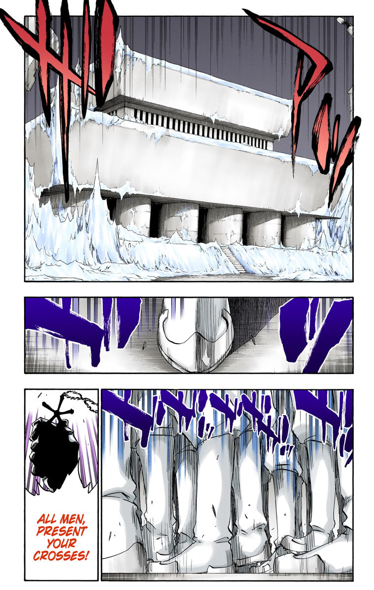 Read Bleach chapter 542 image 14 on Lezhin
