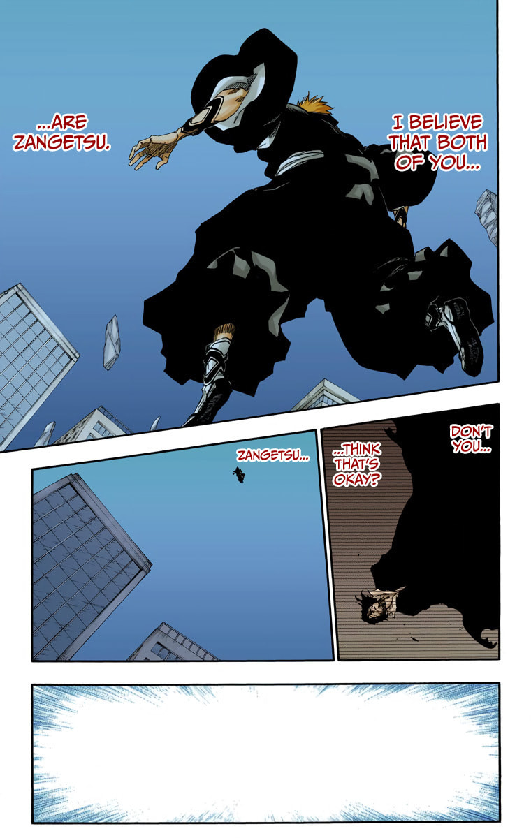 Read Bleach chapter 542 image 3 on Lezhin