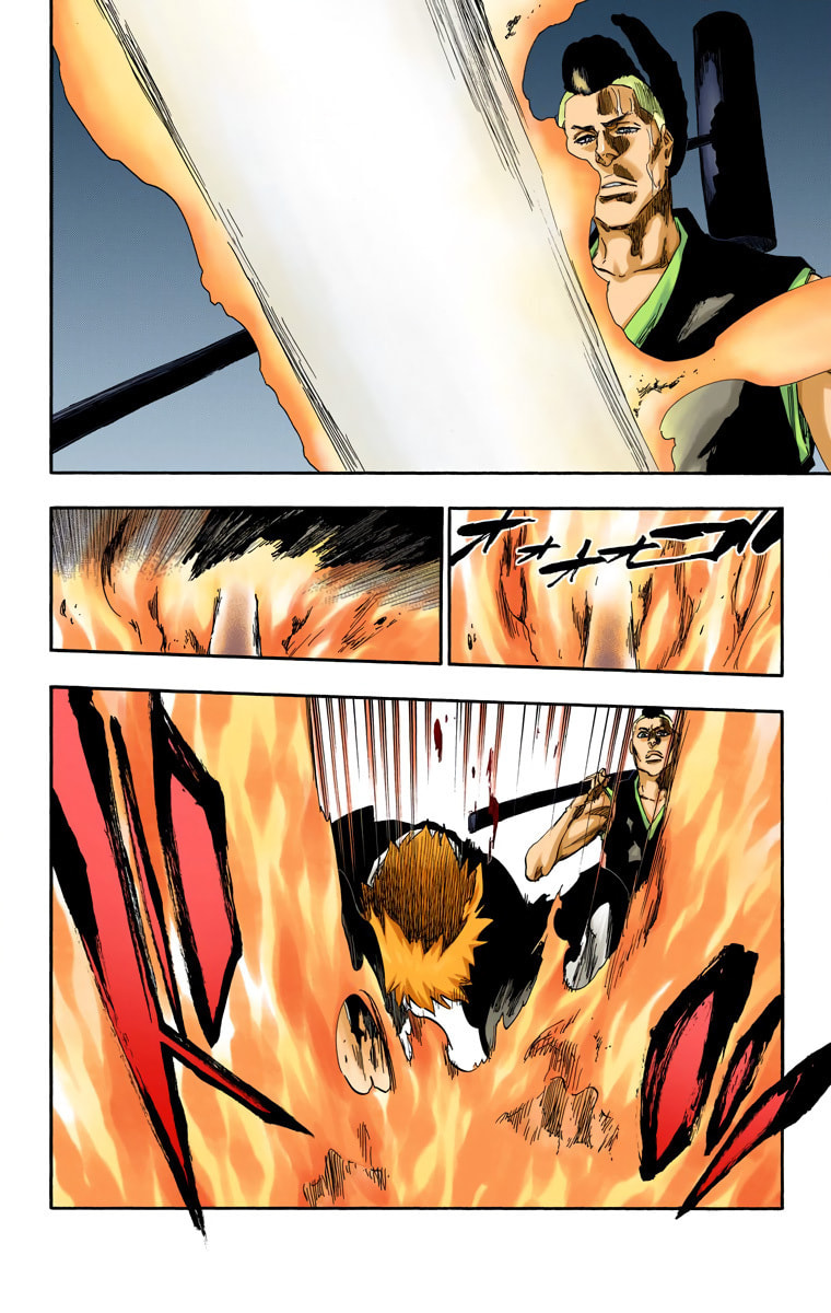 Read Bleach chapter 542 image 4 on Lezhin