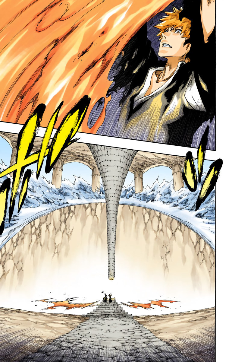 Read Bleach chapter 542 image 7 on Lezhin