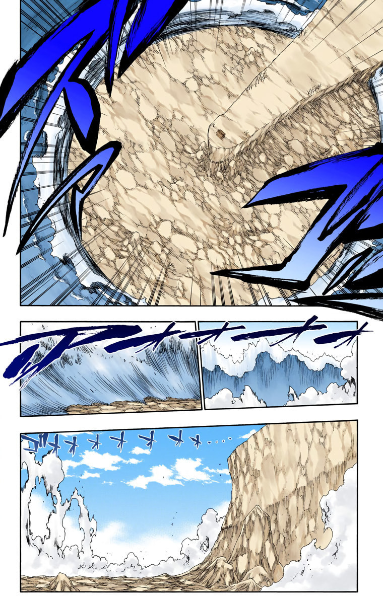 Read Bleach chapter 542 image 8 on Lezhin