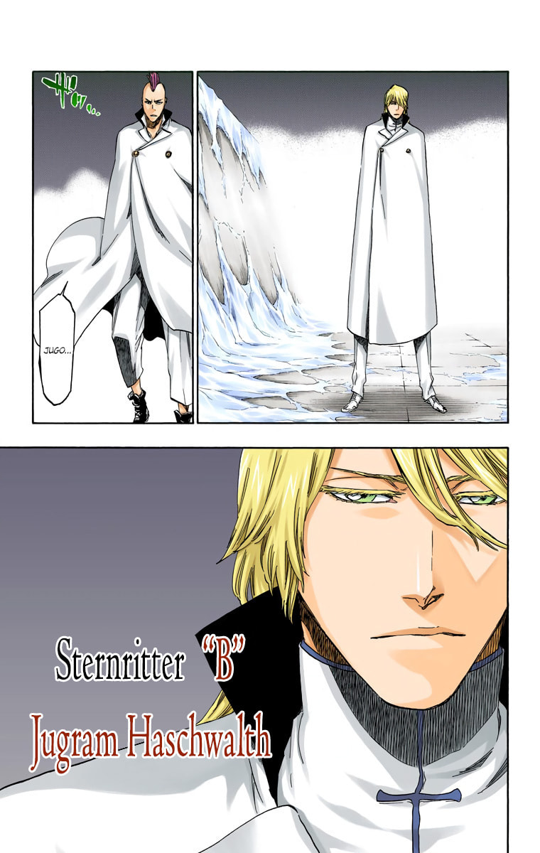 Read Bleach chapter 543 image 11 on Lezhin