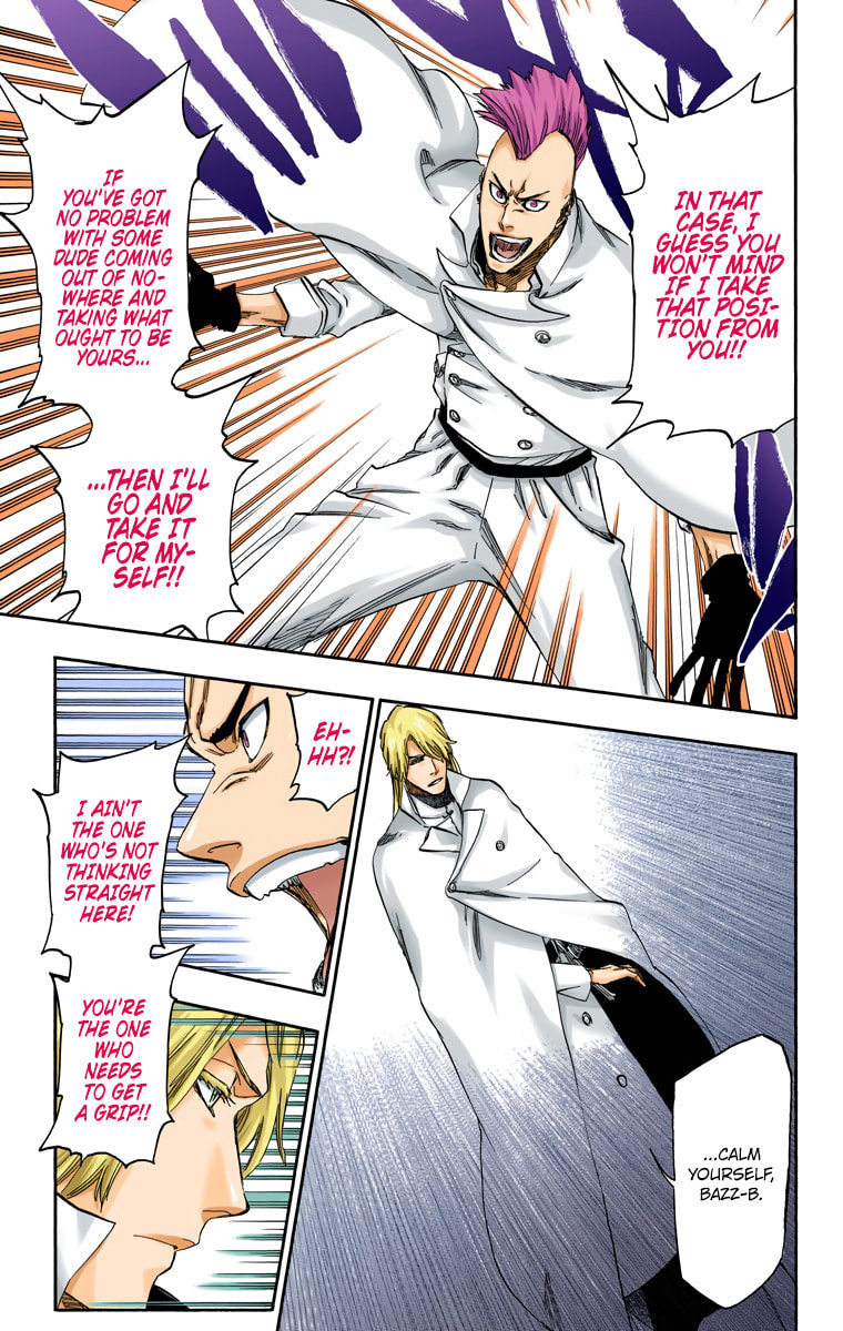 Read Bleach chapter 543 image 13 on Lezhin